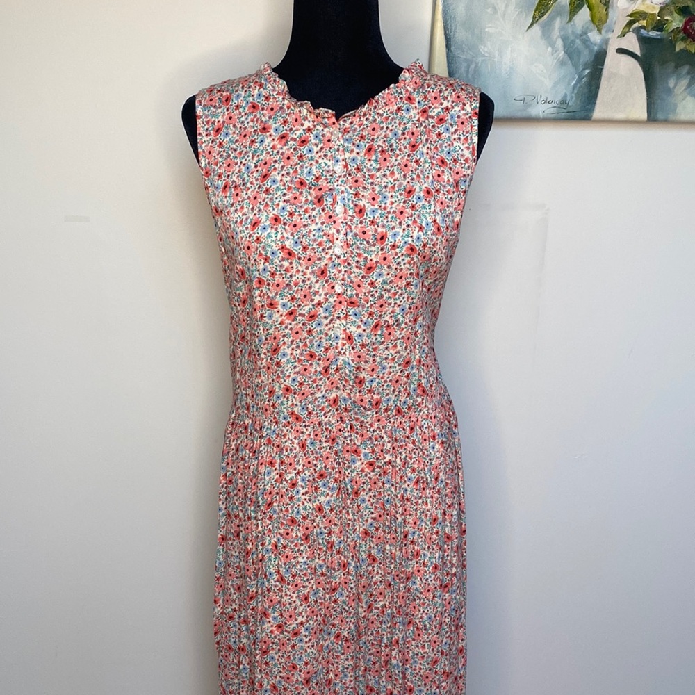 Style & Co flowered dress